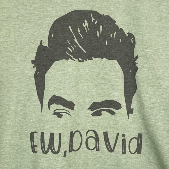 Schitt's Creek Ew David T-Shirt - Picture 2 of 5